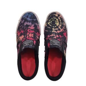 Nike Skateboarding x Stefan Janoski Tie Dye Shoes, Size 5.5 Kids